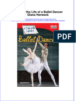 Full Ebook of A Day in The Life of A Ballet Dancer Diana Herweck Online PDF All Chapter