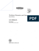 4767.nonlinear Dynamics and Chaos by J. M. T. Thompson