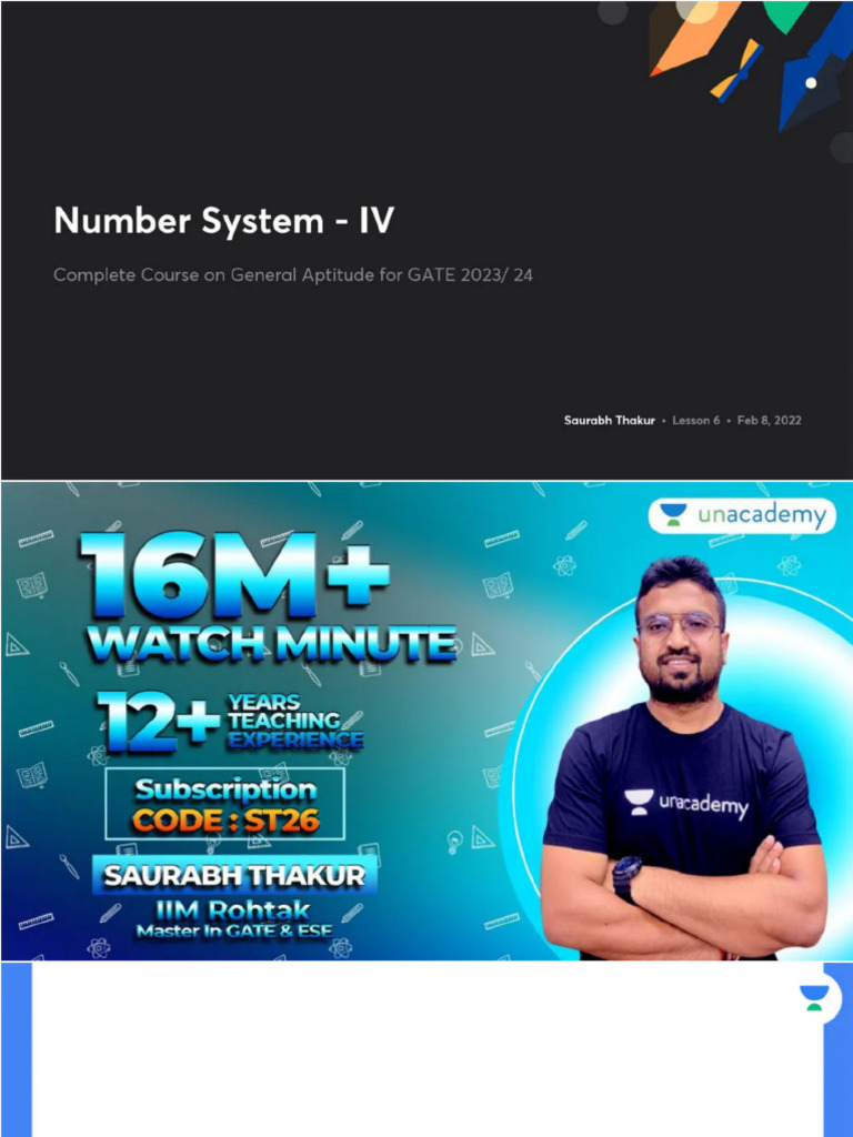 Number System Iv With Anno 1644423267613 Pdf