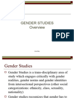 Gender Overview