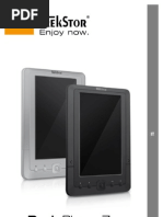 Download Manual eBook Player 7-7M v1-30 IT by pioggiadorata3 SN73501382 doc pdf