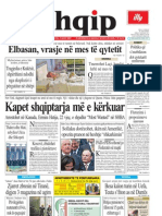 Gazeta Shqip 03.08