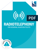 Safetysense 22 Radiotelephony Aw10