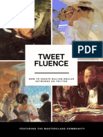 Tweetfluence - How To Create A Million Dollar Networks On Twitter