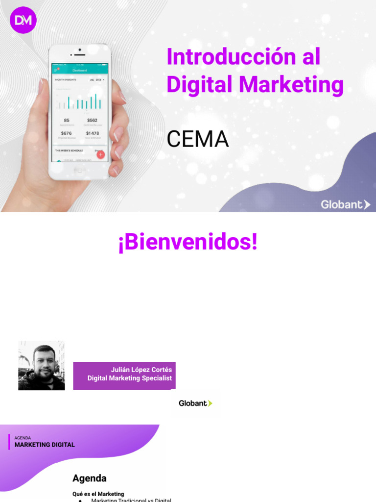 Introducción al Marketing Digital | PDF | Marketing | Publicidad digital
