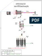 Flowchart of 10TPH Chromite Processing Plant