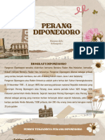 Perang Diponegoro