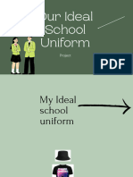 Our Ideal School Uniform