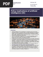 How To Declare The Use of Generative AI Tools - Example | PDF