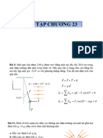 BÀI TẬP 23-24-25