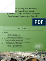 THEMES OF POVERTY AND INEQUALITY