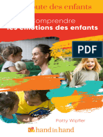 Comprendre les emotions des enfants