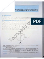 Chapter 5 Trigonometric Functions (RD Sharma)