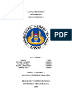 Laporan Praktikum Hukum Kirchoof 2