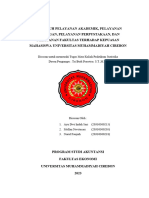 Laporan Penelitian Statistika Acc-11