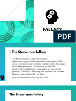 Fallacy 0