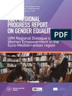 UfM GenderReport2022