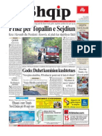 Gazeta Shqip 06.08