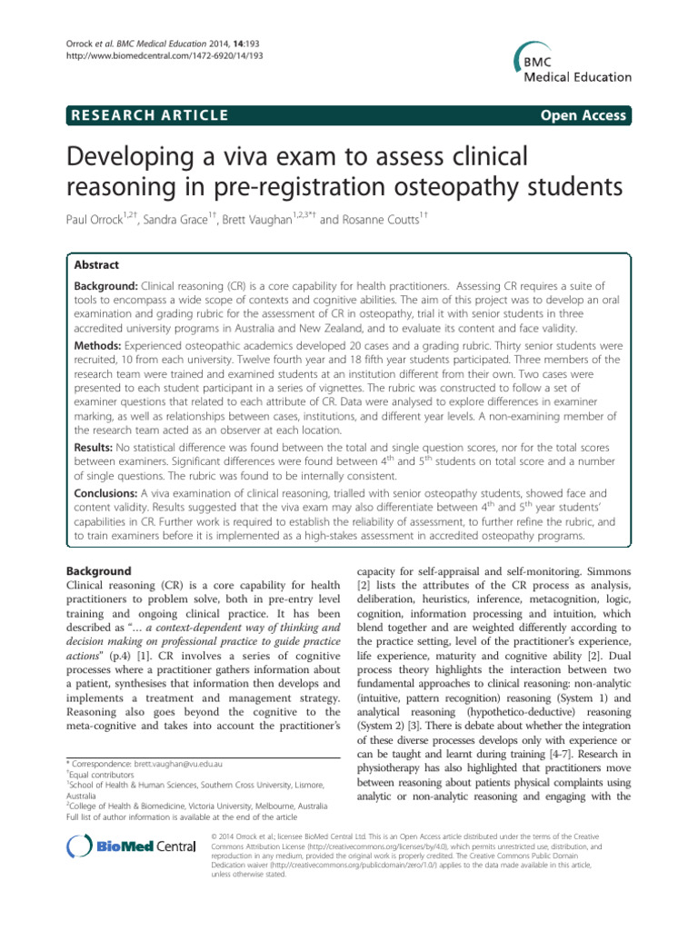 developing-a-viva-exam-to-assess-clinical-download-free-pdf