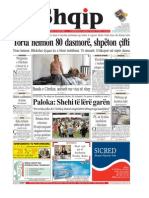 Gazeta Shqip 19.8