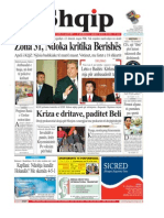 Gazeta Shqip 21.8