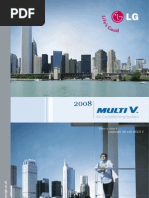 Air Conditioning System: Enjoy A Clean & Comfortable Life With MULTI V