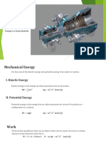 Module 8 Energy Work and Power