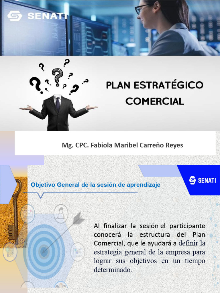 Guía Completa para Crear un Plan Comercial | PDF | Marketing | Business