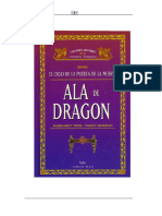 Margaret Weis & Tracy Hickman - Puerta de La Muerte I - Ala de Dragon Vol 1