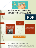 STRUCTURALISM