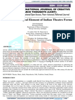Role of Music in Theatre