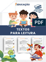 8465 Textos para Leitura