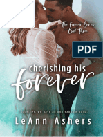 Cherishing His Forever - The Forever #3 - LeAnn Arshers