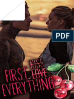 First Everything - Olivia T Turner