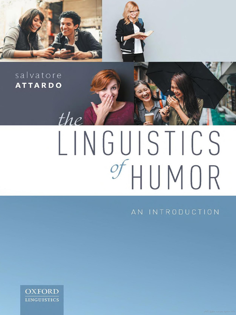 Linguistics of Humor: A Pedagogical Guide | PDF | Irony | Jokes