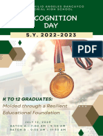 Recognition Invitation 22-23 (12JHS Template)