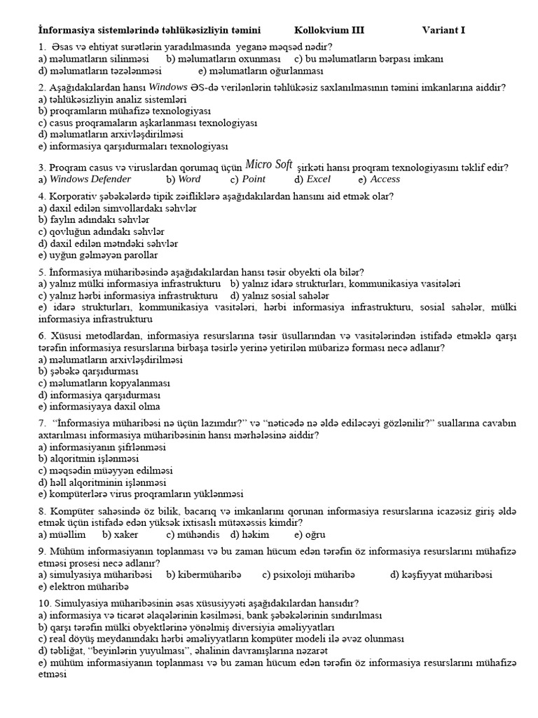 REM Kol III | PDF