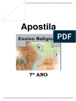 Apostila Ensino Religioso (1)