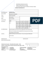 Borang PLC RBT 2021