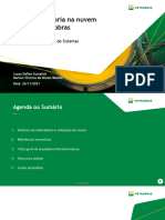 Painel 3 - 10 Forum de Auditoria de Sistemas - Lucas Daflon - Marcus Vinicius - Petrobras