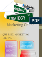 Marketing Online