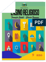 Ensino Religioso 9º Ano Município