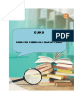 Panduan Penulisan Karya Ilmiah 23 Ok