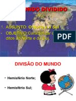 Mundo Dividido