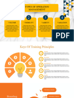 Modern Profesasional HR Performance Management Presentation