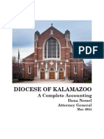 Diocese of Kalamazoo Report May 20 2024