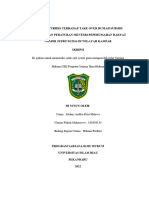 ANALISIS YURIDIS TERHADAP TAKE OVER RUMAH SUBSIDI BERDASARKAN PERATURAN MENTERI PEPERUMAHAN RAKYAT NOMOR 20/PRT/M/2014 DI WILAYAH KAMPAR