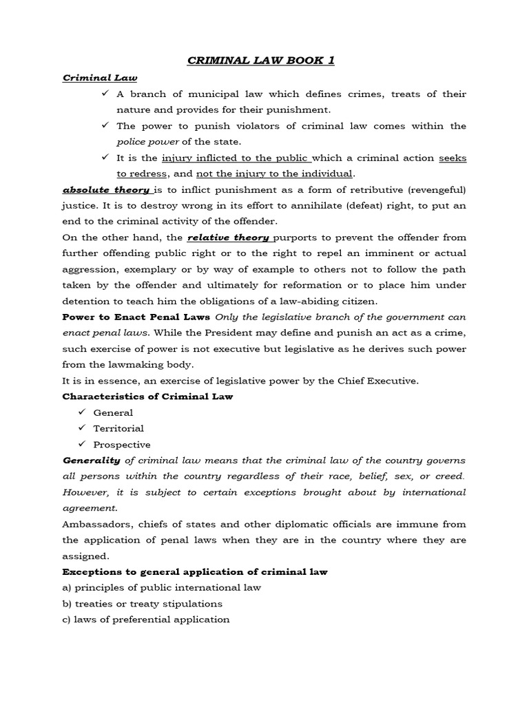 criminal-law-book-1-pdf-crimes-crime-violence