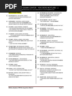 Frequency Analysis of Common Words | PDF