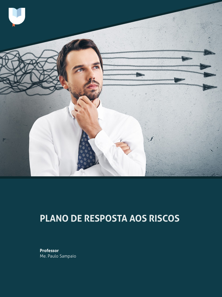 Gestão de Riscos em Projetos EaD | PDF | Avaliação de risco | Partes ...